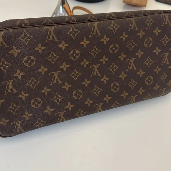 LV Monogram Neverfull - Picture 9 of 16